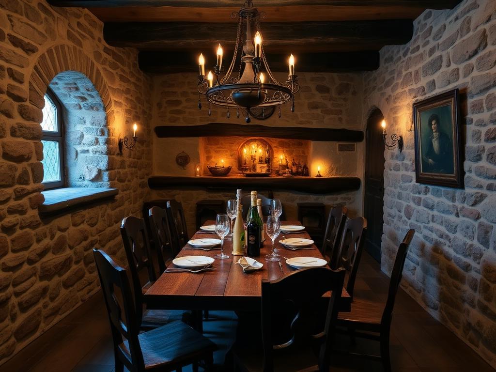 Salónek pro oslavy